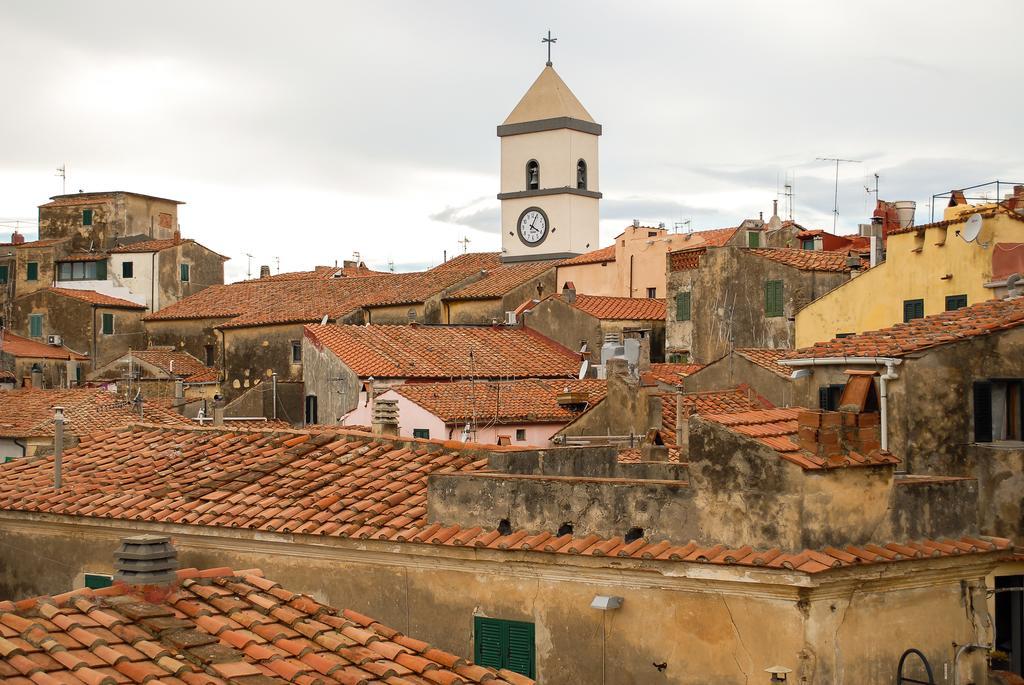 Casa Leoni Capoliveri  Luaran gambar