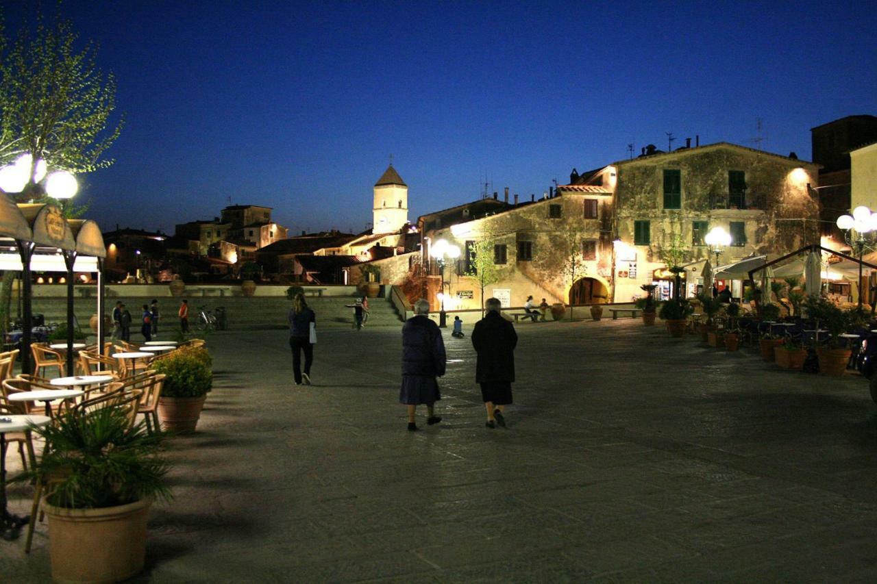 Casa Leoni Capoliveri  Luaran gambar